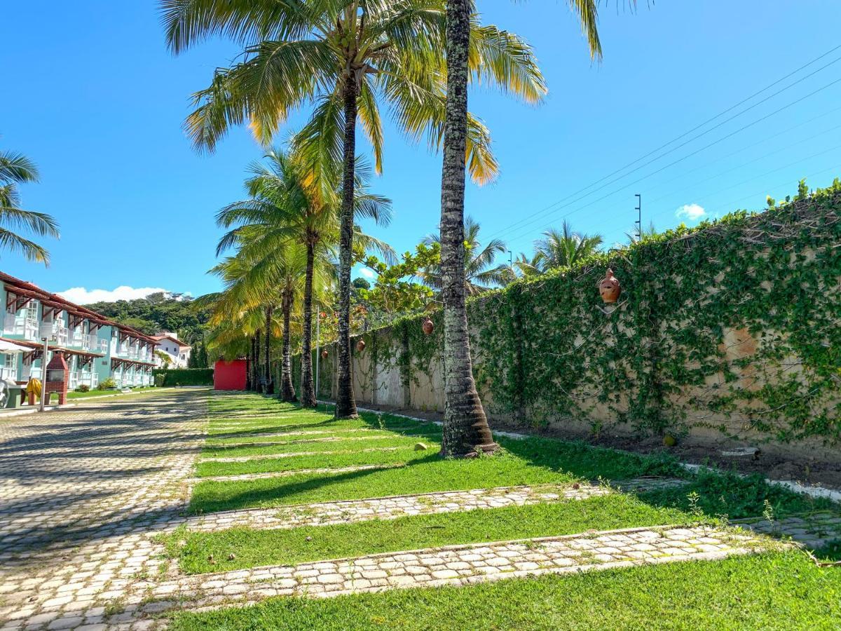 Apto No Condominio Taperapuan Village ポルトセグロ エクステリア 写真