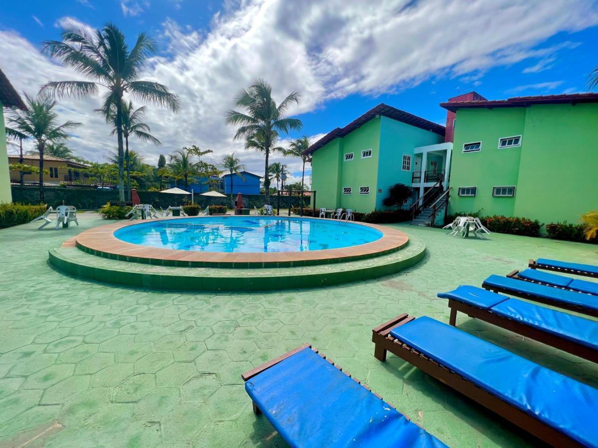 Apto No Condominio Taperapuan Village ポルトセグロ エクステリア 写真
