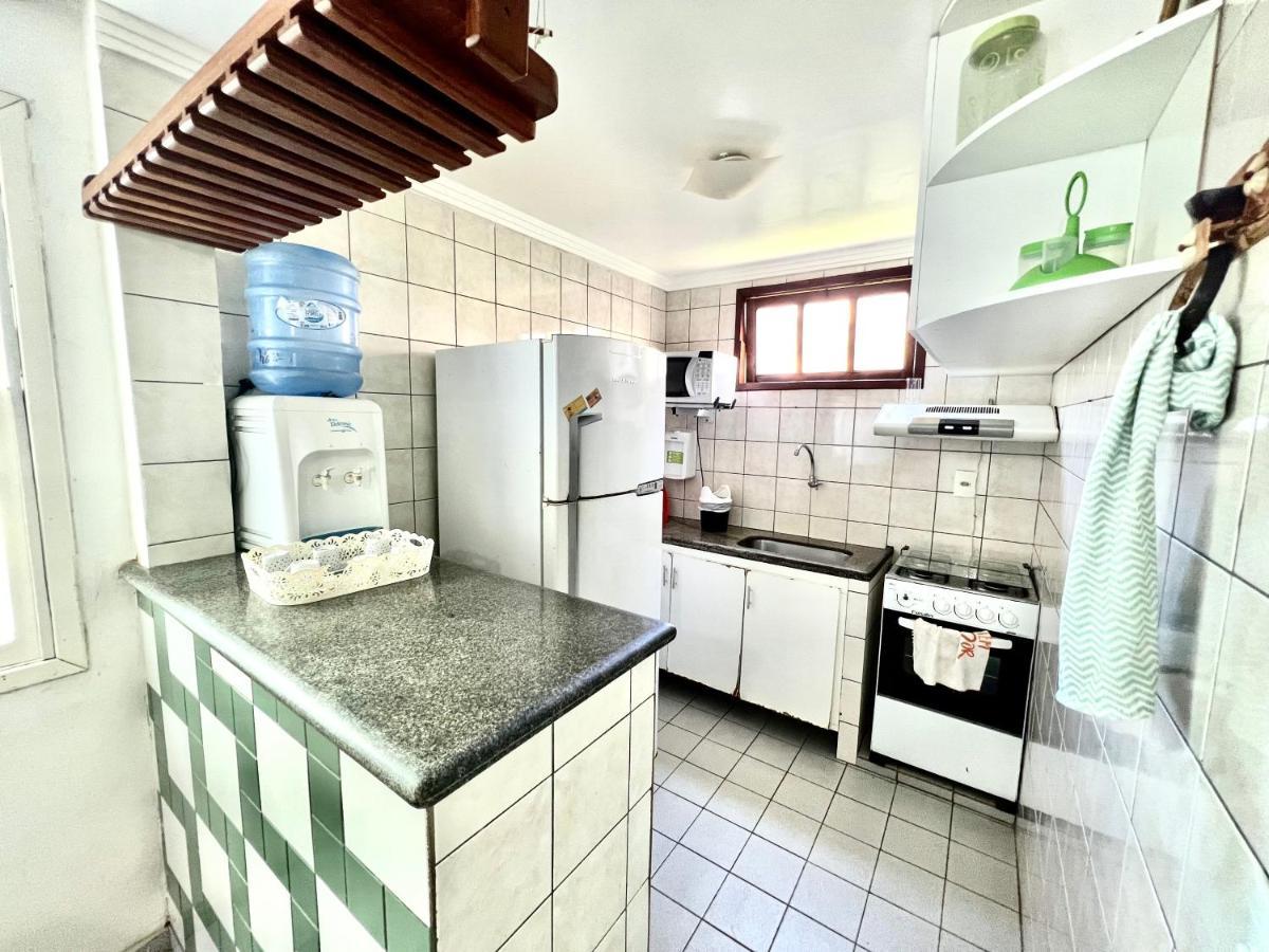 Apto No Condominio Taperapuan Village ポルトセグロ エクステリア 写真