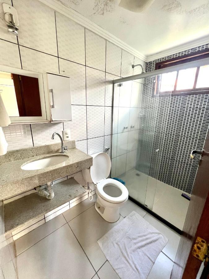 Apto No Condominio Taperapuan Village ポルトセグロ エクステリア 写真